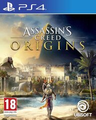 Assassin's Creed Origins RU/EN PS4 hind ja info | Arvutimängud, konsoolimängud | kaup24.ee