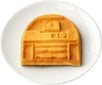 Select Brands Star Wars R2-D2 Round Waffle Maker hind ja info | Vahvliküpsetajad ja pannkoogiküpsetaja | kaup24.ee