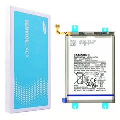 Samsung A12 (Service Pack) EB-BA217ABY цена и информация | Аккумуляторы для телефонов | kaup24.ee