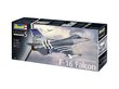 Revell - General Dynamics F-16 Fighting Falcon - 50th anniversary, 1/32, 03802 цена и информация | Klotsid ja konstruktorid | kaup24.ee