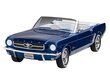 Revell - 60th Anniversary Ford Mustang mudeli komplekt, 1/24, 05647 hind ja info | Klotsid ja konstruktorid | kaup24.ee