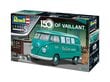 Revell - 150 years of Vaillant Volkswagen T1 Bus mudeli komplekt, 1/24, 05648 цена и информация | Klotsid ja konstruktorid | kaup24.ee