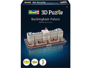 Revell - 3D Puzzle Buckingham Palace, 00122 цена и информация | Пазлы | kaup24.ee