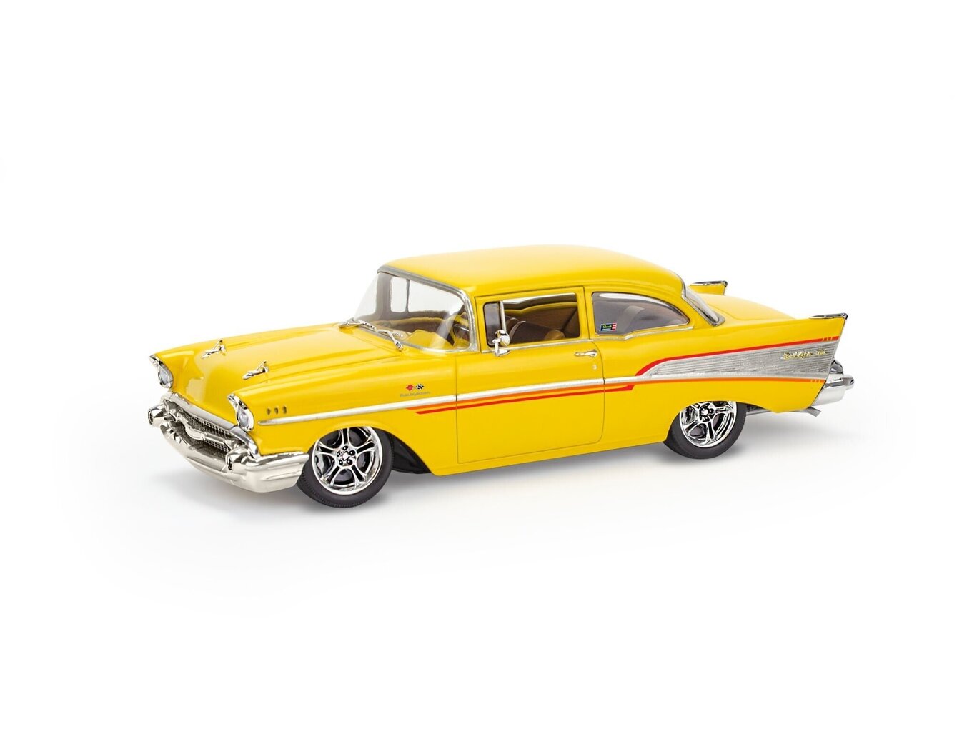 Revell - '57 Chevy Bel Air, 1/25, 14551 hind ja info | Klotsid ja konstruktorid | kaup24.ee