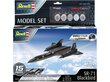 Revell - Lockheed SR-71 Blackbird easy-click-system mudeli komplekt, 1/110, 63652 hind ja info | Klotsid ja konstruktorid | kaup24.ee