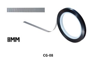 DSPIAE - CG-08 Scribe Tape (Лента для скрайбера 8мм), DS56099 цена и информация | Принадлежности для рисования, лепки | kaup24.ee