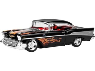 Revell - 1957 Chevy Bel Air (easy-click), 1/25, 11529 цена и информация | Конструкторы и кубики | kaup24.ee