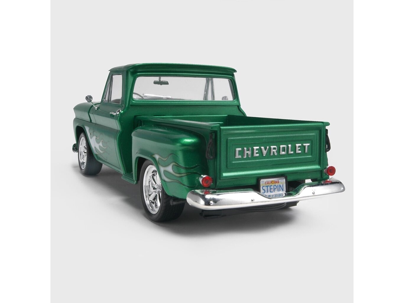 Revell - 1965 Chevy Step Side, 1/25, 17210 hind ja info | Klotsid ja konstruktorid | kaup24.ee