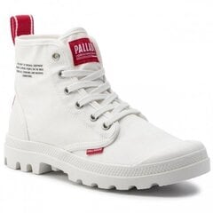Ботинки Palladium Pampa Hi Dare мужские, белые цена и информация | Мужские ботинки | kaup24.ee