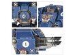 Space Marines: Ballistus Dreadnought, 48-11 hind ja info | Klotsid ja konstruktorid | kaup24.ee