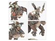 T'au Empire: Kroot Hunting Pack army set, 56-66 hind ja info | Klotsid ja konstruktorid | kaup24.ee