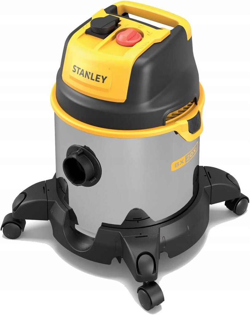 Tööstuslik tolmuimeja Stanley 3200W hind ja info | Tööstuslikud tolmuimejad | kaup24.ee