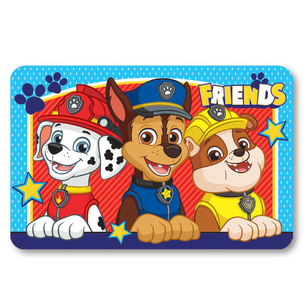 Lauamatt Paw Patrol Friends, 28x43 cm hind ja info | Kirjatarbed | kaup24.ee