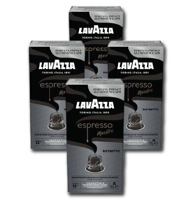 Kohvikapslid Lavazza Espresso Ristretto, 228g, 40 tk цена и информация | Kohv, kakao | kaup24.ee