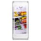 Lisasahtel külmkapile, 36x15x10 cm hind ja info | Toidu säilitusnõud | kaup24.ee