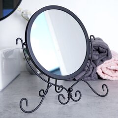 круглое зеркало на ремешке цена и информация | Зеркала | kaup24.ee