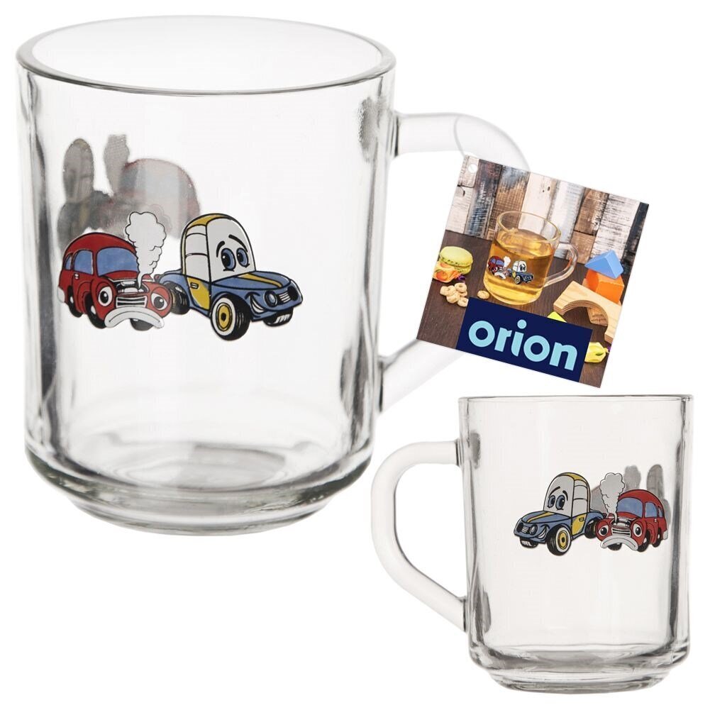 Orion tass, 230 ml цена и информация | Klaasid, tassid ja kannud | kaup24.ee