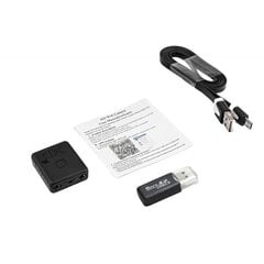 Mini XD Wifi kaamera HD 4K 1080P цена и информация | Камеры видеонаблюдения | kaup24.ee