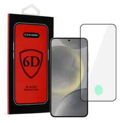 Tel Protect Full Glue 6D цена и информация | Защитные пленки для телефонов | kaup24.ee