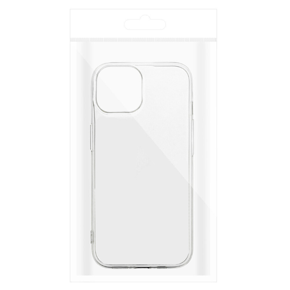 Toptel Ultra Clear 1mm hind ja info | Telefoni kaaned, ümbrised | kaup24.ee