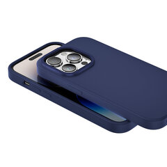 Чехол Amazing Thing Smoothie Magsafe IP156.7PSMGY для iPhone 15 Pro Max, титановый цена и информация | Чехлы для телефонов | kaup24.ee