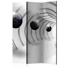 Ruumijaotur - Futuristic Tunnel [Room Dividers] цена и информация | Мобильные стенки | kaup24.ee
