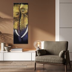 Seinapilt Paar elevante hind ja info | Seinapildid | kaup24.ee