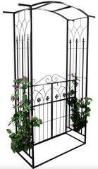 PERGOLA OGRODOWA 106 X 50 X 217 CM *9074 цена и информация | Украшения | kaup24.ee