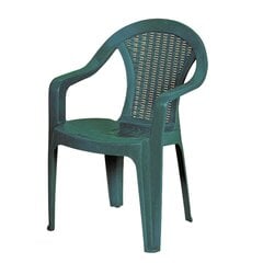 Aiatool, roheline цена и информация | Садовые стулья, кресла, пуфы | kaup24.ee