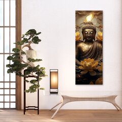 Картина DKD Home Decor Buda (100 x 3.8 x 100 cм) цена и информация | Картины, живопись | kaup24.ee