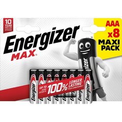 Батарейки Energizer 437987 цена и информация | Батарейки | kaup24.ee