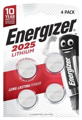 Батарейки Energizer 415367. цена и информация | Батарейки | kaup24.ee