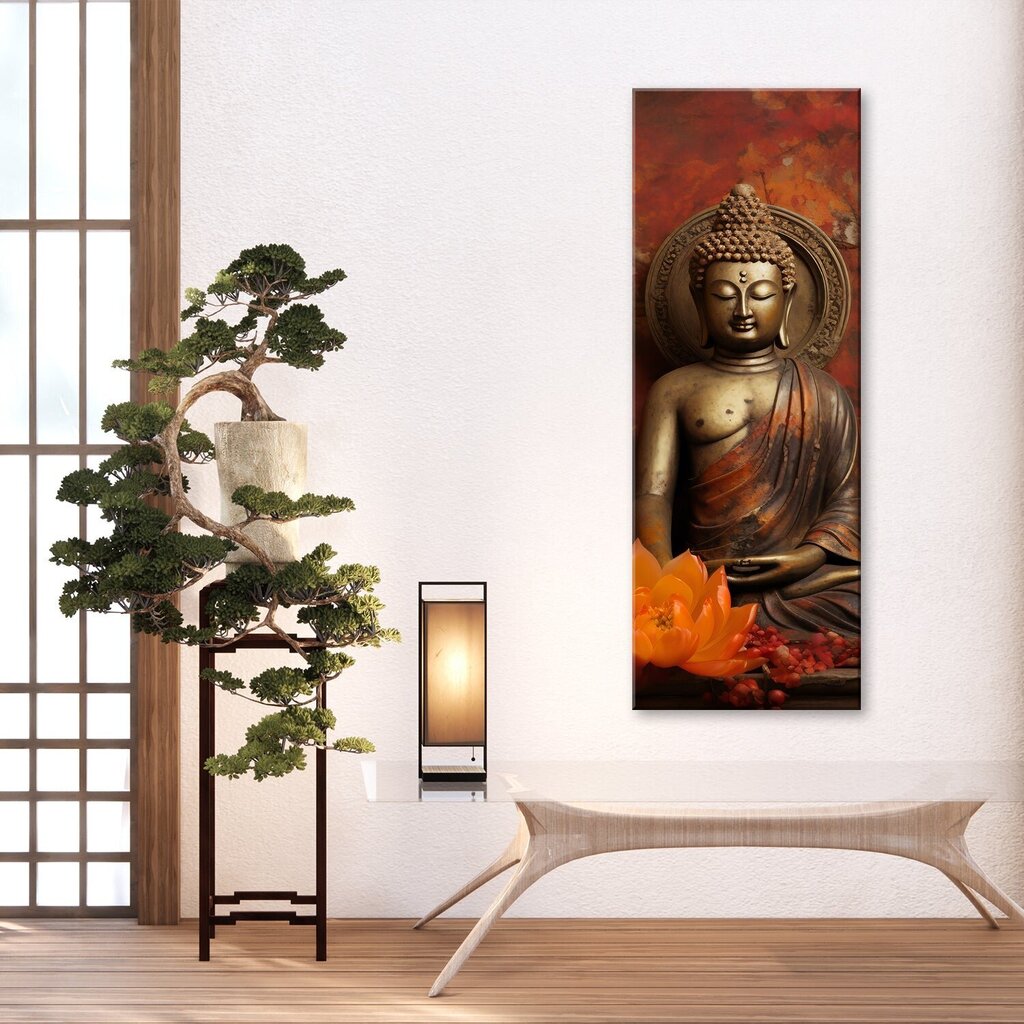 Seinapilt Buddha цена и информация | Seinapildid | kaup24.ee