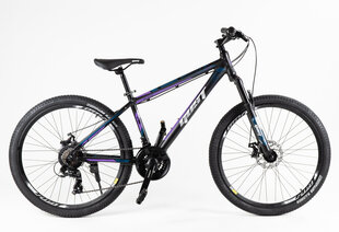 Горный велосипед Gust Evo, 26’’, синий цена и информация | Велосипеды | kaup24.ee