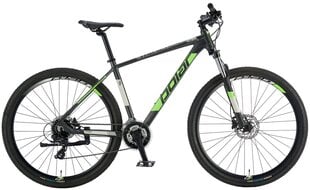 Горный велосипед Polar Mirage Comp, 29", серый/зеленый цена и информация | Велосипеды | kaup24.ee