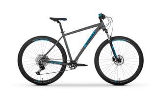 Горный велосипед Tabou Blade 6.0, 29'', серый/синий цена и информация | Велосипеды | kaup24.ee