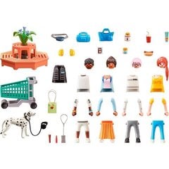 71541 PLAYMOBIL® myLife, poe komplekt hind ja info | Klotsid ja konstruktorid | kaup24.ee