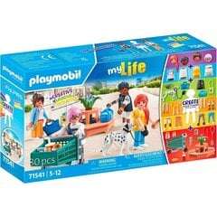 71541 PLAYMOBIL® myLife, poe komplekt цена и информация | Конструкторы и кубики | kaup24.ee