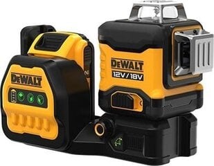 Лазерный уровень Dewalt, 12 В цена и информация | Шуруповерты, дрели | kaup24.ee