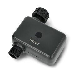 Интеллектуальный клапан для полива Tuya Bluetooth Moes BWV-YC-EU-GY цена и информация | Оборудование для полива | kaup24.ee