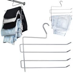 подвеска для брюк цена и информация | Вешалки и мешки для одежды | kaup24.ee