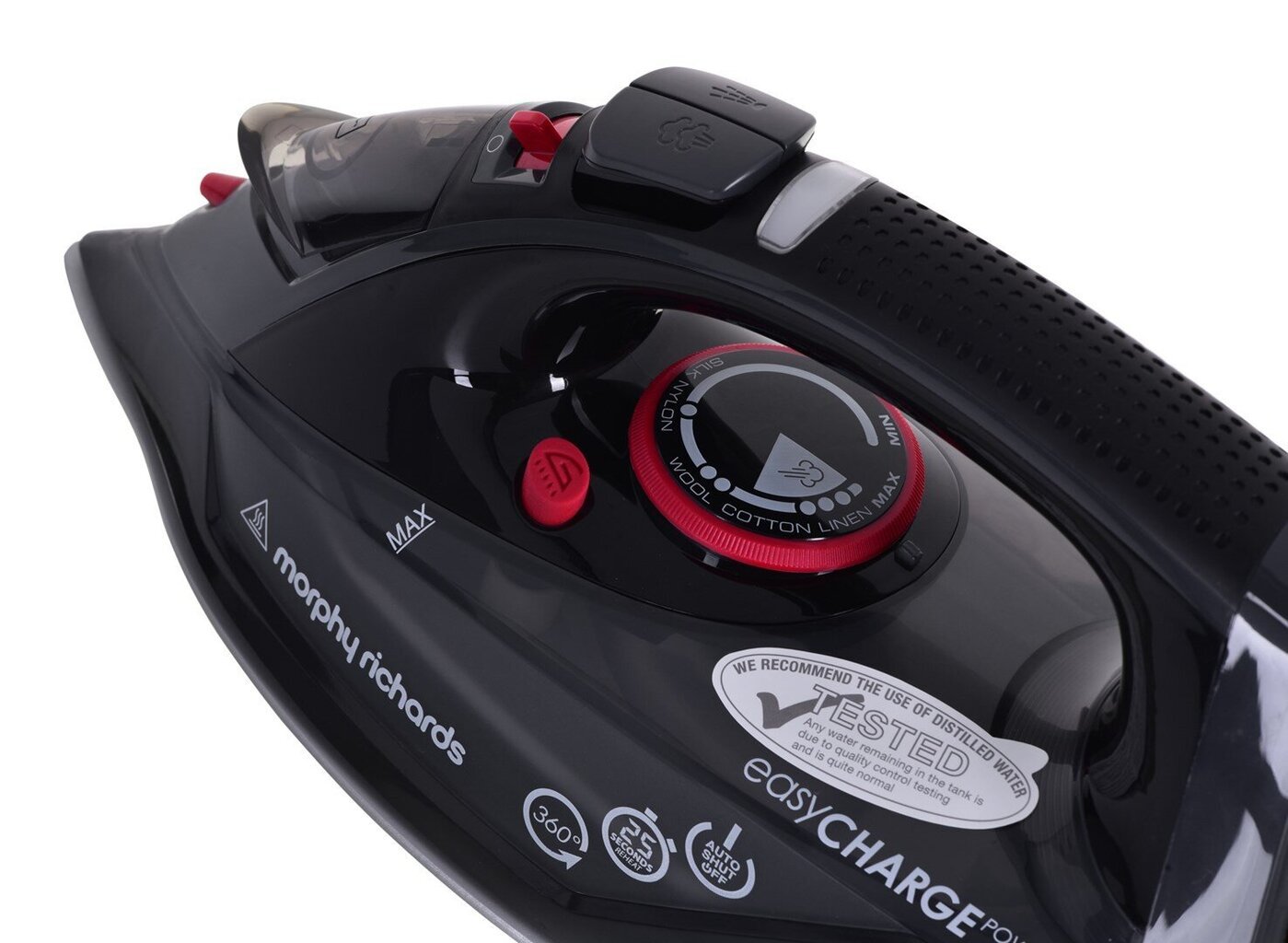 Morphy Richards easyCharge Power+ hind ja info | Triikrauad, riideaurutid | kaup24.ee