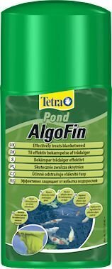 Vedelik vetikate hävitamiseks Tetra Pond AlgoFin, 1 L цена и информация | Akvaariumid ja seadmed | kaup24.ee