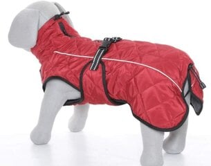Куртка Trixie, S, 40 см цена и информация | Одежда для собак | kaup24.ee