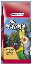 Sööt keskmise suurusega papagoidele Versele Laga, 20 kg hind ja info | Linnutoidud | kaup24.ee