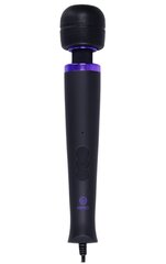 Masturbaator Power Wand, must hind ja info | Vibraatorid | kaup24.ee