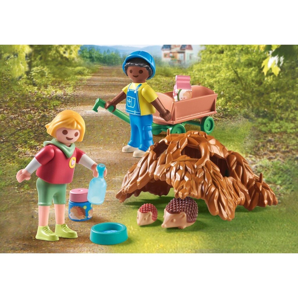 71512 PLAYMOBIL® myLife, siilihoidjad hind ja info | Klotsid ja konstruktorid | kaup24.ee