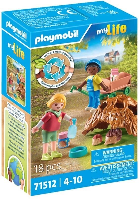 71512 PLAYMOBIL® myLife, siilihoidjad hind ja info | Klotsid ja konstruktorid | kaup24.ee