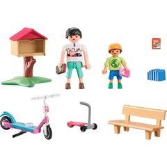 71511 PLAYMOBIL® myLife, raamatukapid hind ja info | Klotsid ja konstruktorid | kaup24.ee