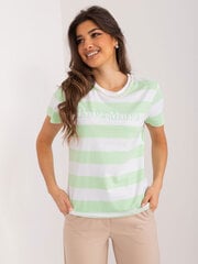 Туника для женщин, зеленая цена и информация | Женские футболки | kaup24.ee